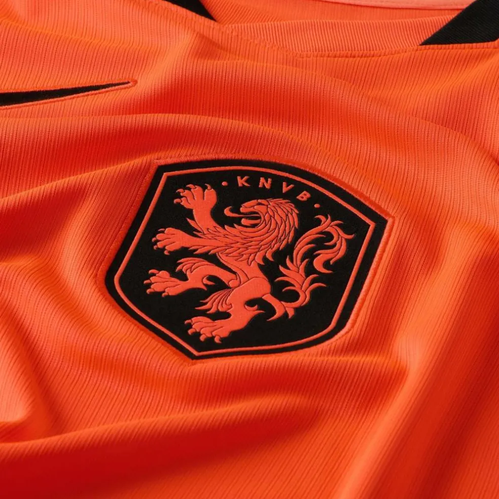 Netherlands World Cup 2026 Mens Home Jersey