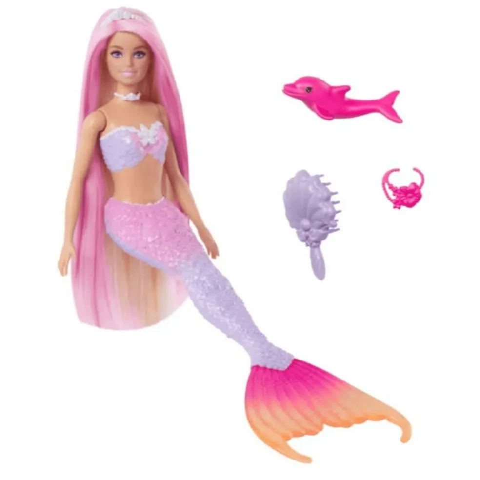 New Colour Change Feature Mermaid