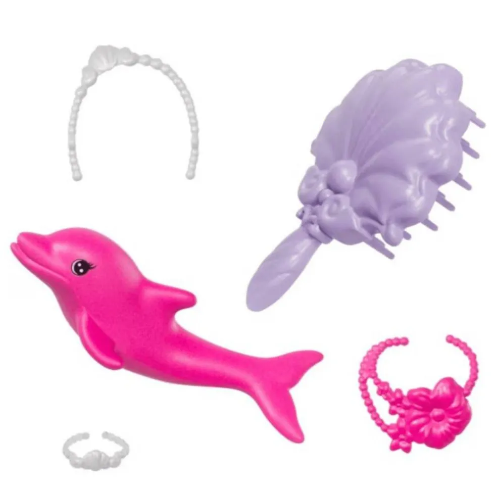 New Colour Change Feature Mermaid