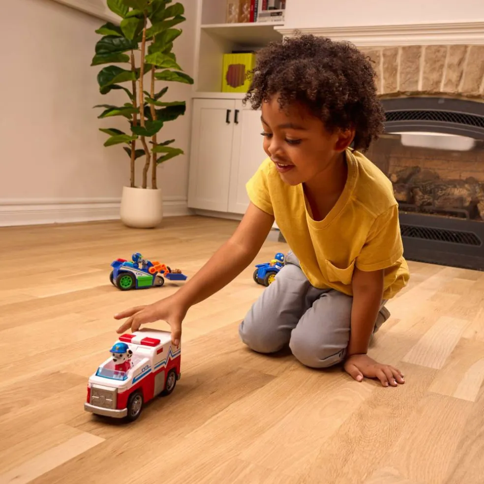 NEW! PAW Patrol Search & Rescue Vehicle Assortment