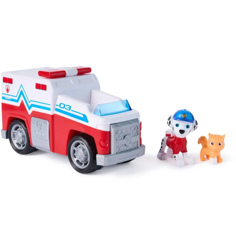 NEW! PAW Patrol Search & Rescue Vehicle Assortment