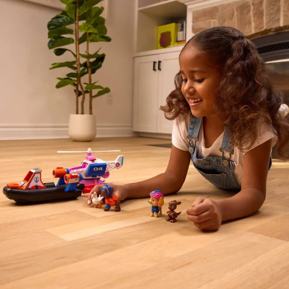 NEW! PAW Patrol Search & Rescue Vehicle Assortment