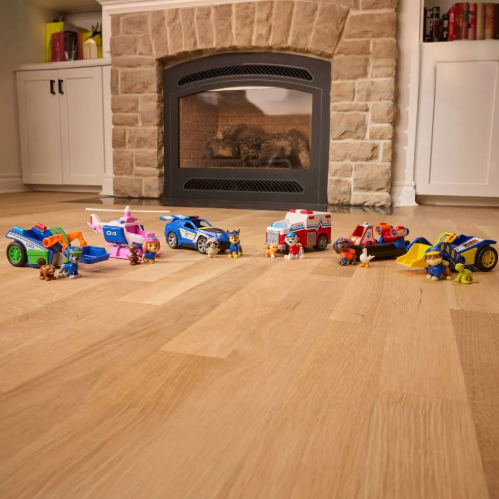 NEW! PAW Patrol Search & Rescue Vehicle Assortment