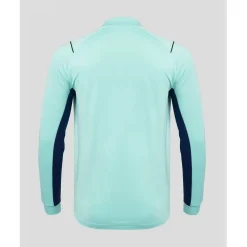 Newcastle United FC 1/4 Zip Drill Top Mens