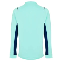 Newcastle United FC 1/4 Zip Drill Top Mens
