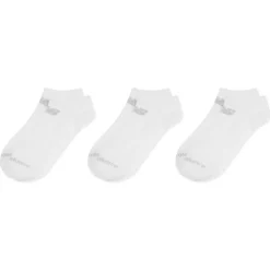 New 3 Pack No Show Socks
