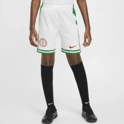 Nigeria Home Shorts 2024 Junior