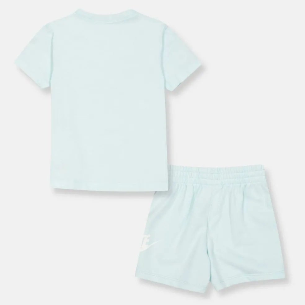 Nike Tee Short Set In53