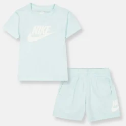 Nike Tee Short Set In53