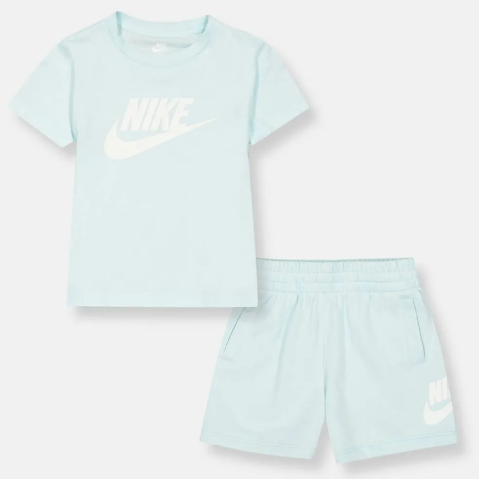 Nike Tee Short Set In53
