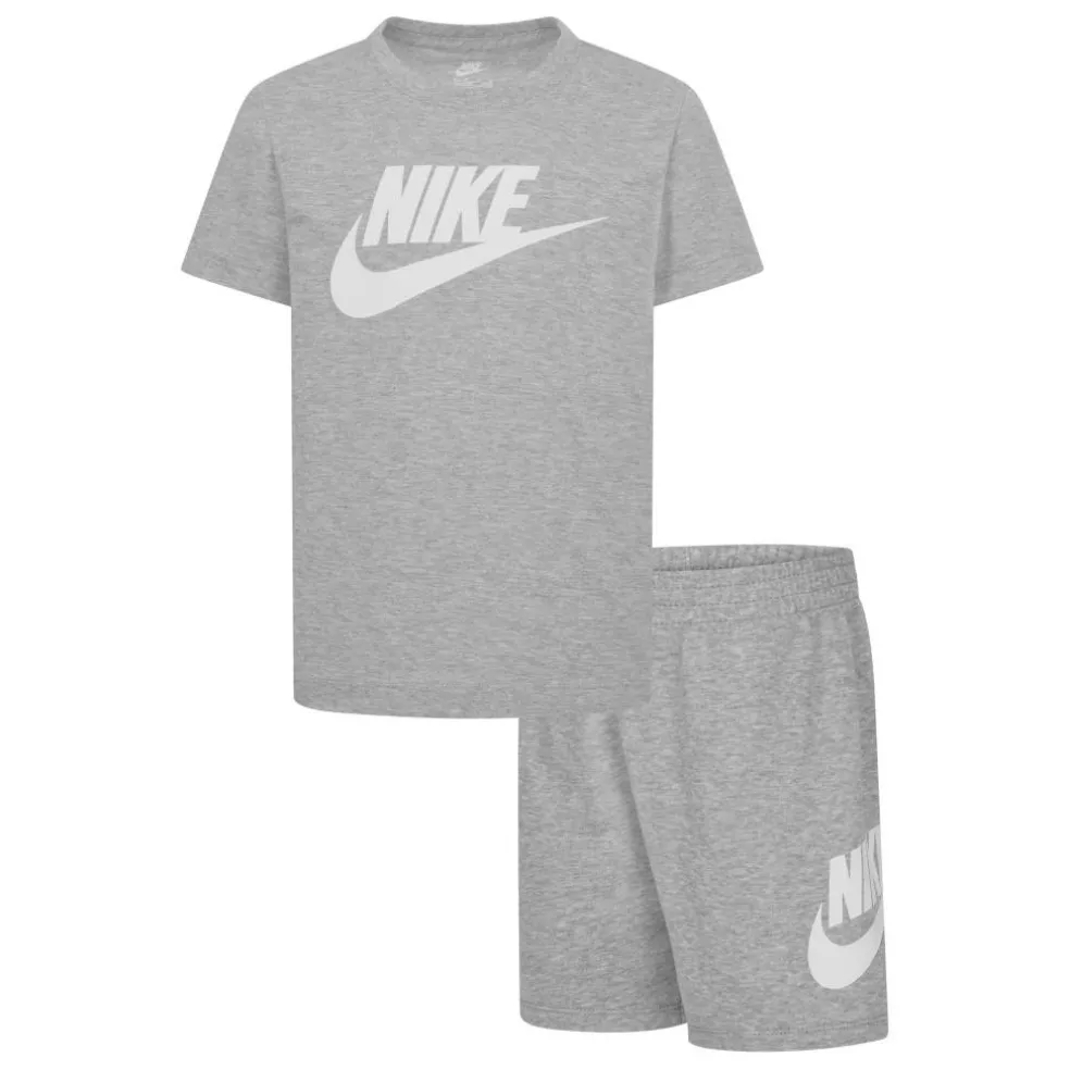 Nike Tee Short Set In53