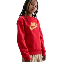 Nike Club Flc Crew Jn54