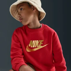 Nike Club Flc Crew Jn54