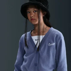 Nike G Nsw Flc Ls T Jn99