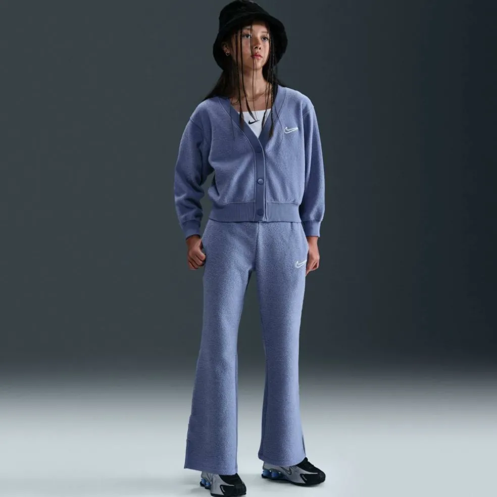 Nike G Nsw Flc Ls T Jn99