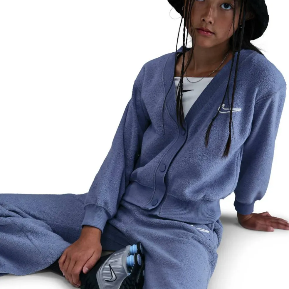 Nike G Nsw Flc Ls T Jn99