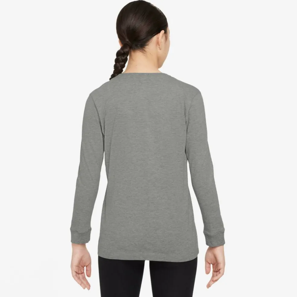 Nike K Nsw Ls T Emb Jn99