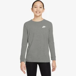 Nike K Nsw Ls T Emb Jn99
