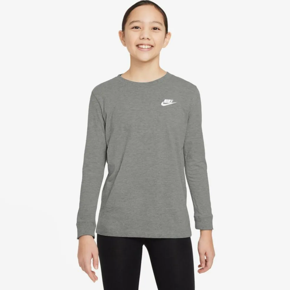 Nike K Nsw Ls T Emb Jn99