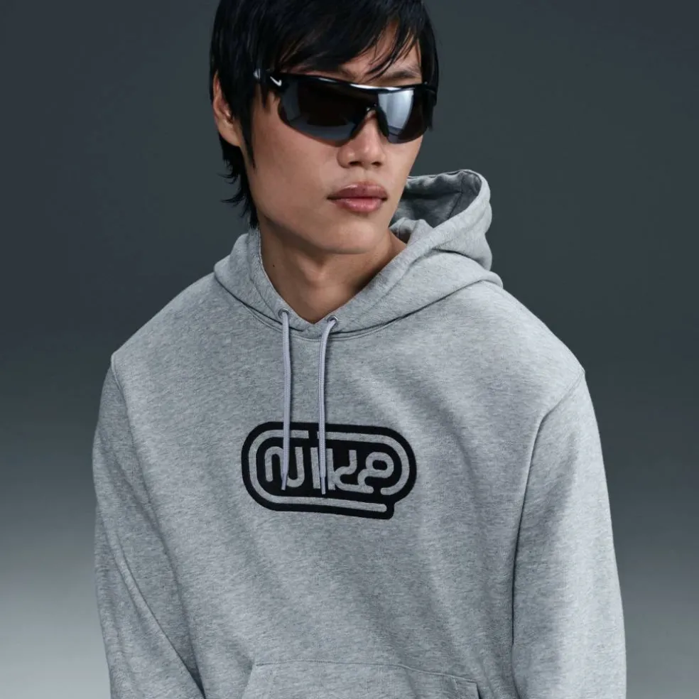 Nike M Nk Clb Ft Hd Sn99