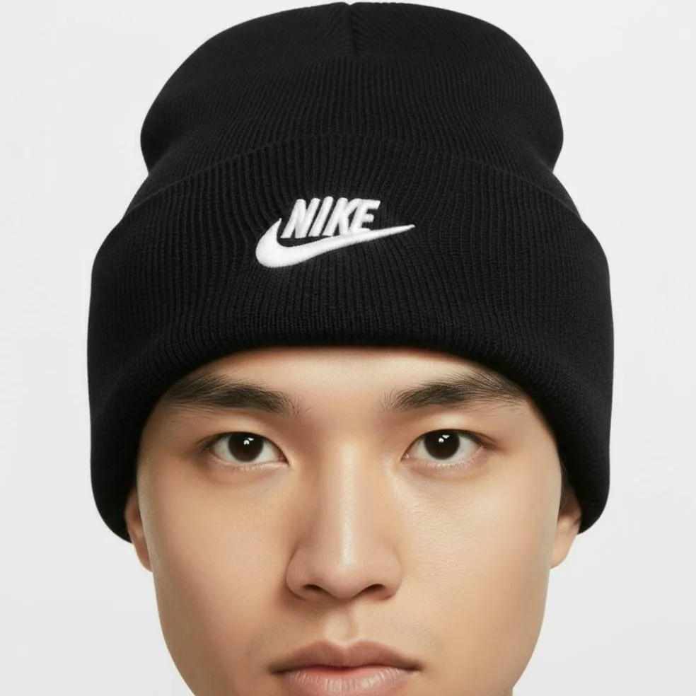 Nike NSW Peak Beanie Sn71
