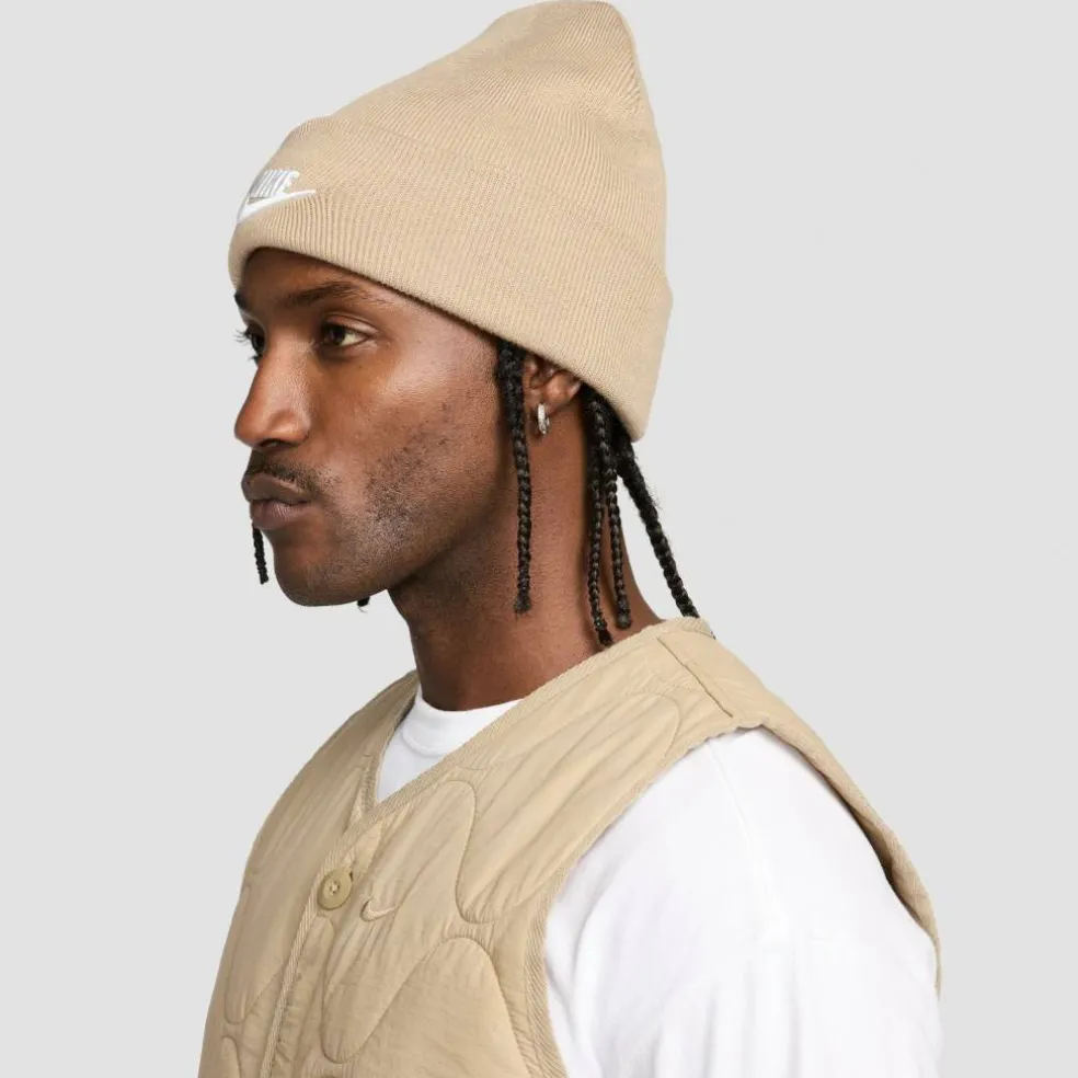 Nike NSW Peak Beanie Sn71