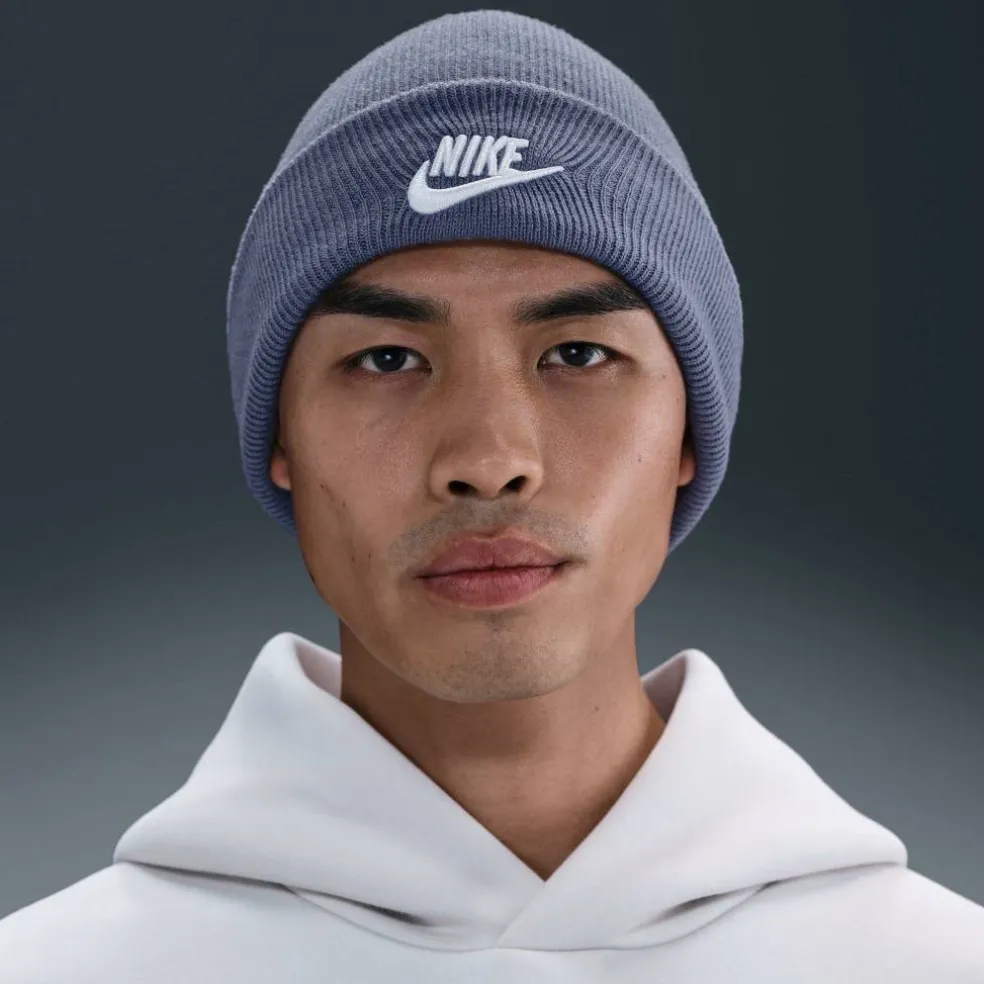 Nike NSW Peak Beanie Sn71