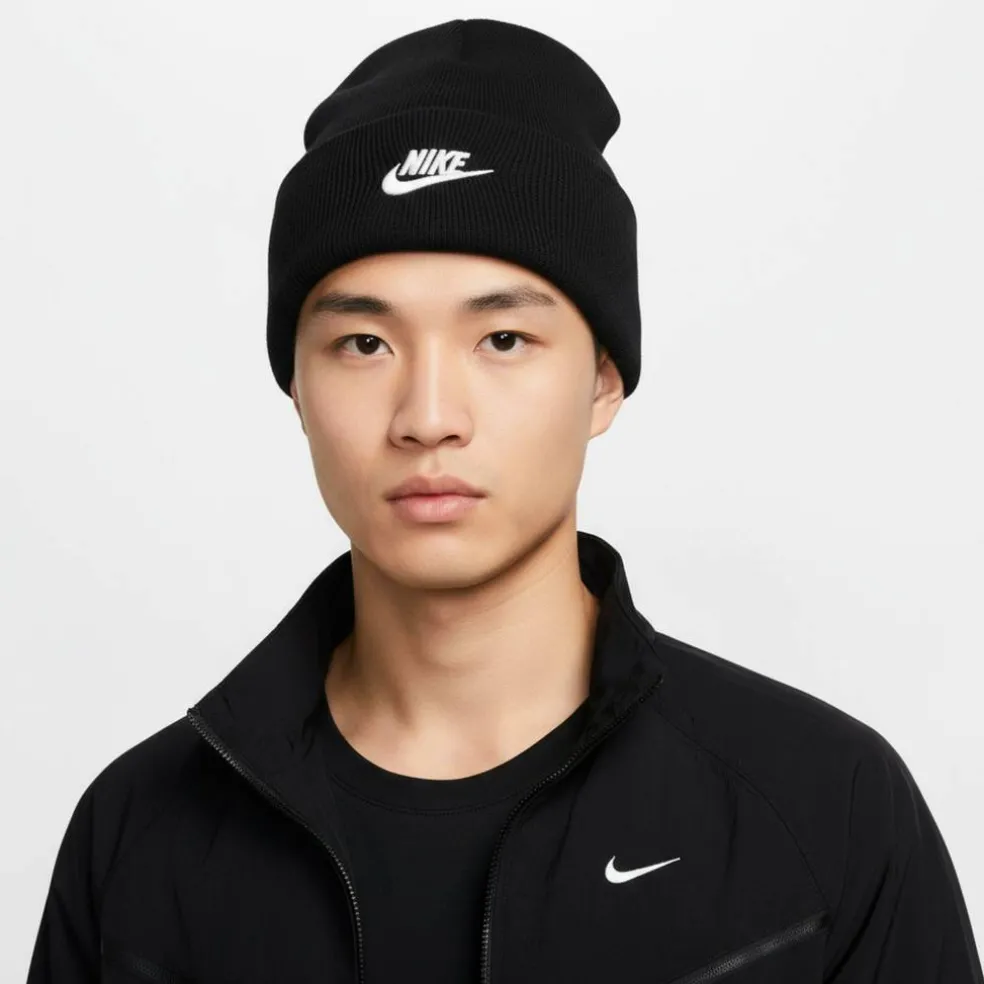 Nike NSW Peak Beanie Sn71