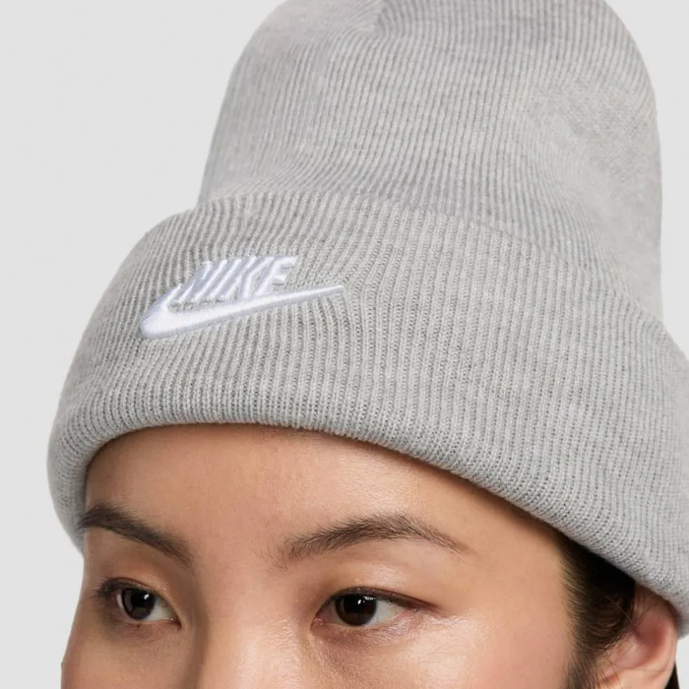 Nike NSW Peak Beanie Sn71