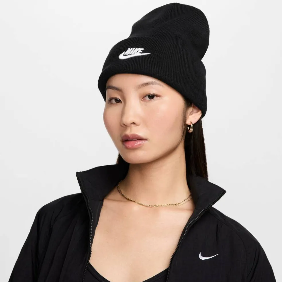 Nike NSW Peak Beanie Sn71