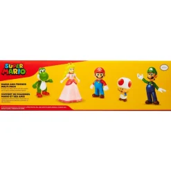 Nintendo Mario & Friends- 25 Figurine 5-pack - Boxset Exclusive