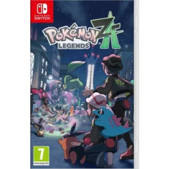 Nintendo Pokemon Legends: Z-A