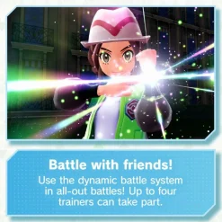 Nintendo Pokemon Legends: Z-A