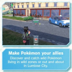 Nintendo Pokemon Legends: Z-A