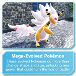 Nintendo Pokemon Legends: Z-A