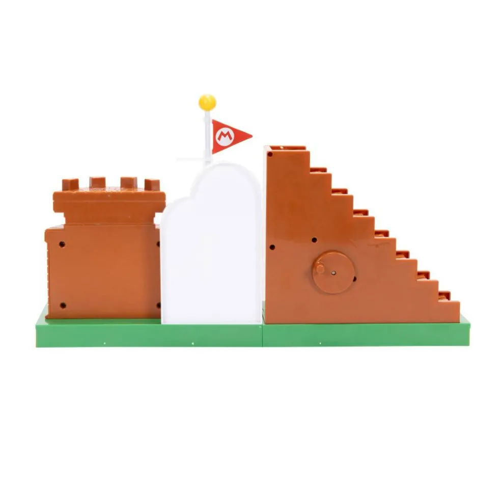 Nintendo Super Mario 2.5 Level End Playset