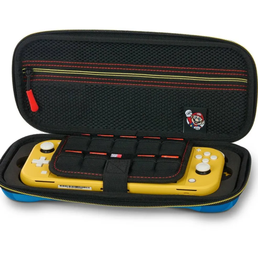 Nintendo Switch Mario Mystery Block Protection Case