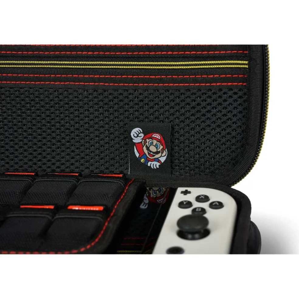 Nintendo Switch Mario Mystery Block Protection Case