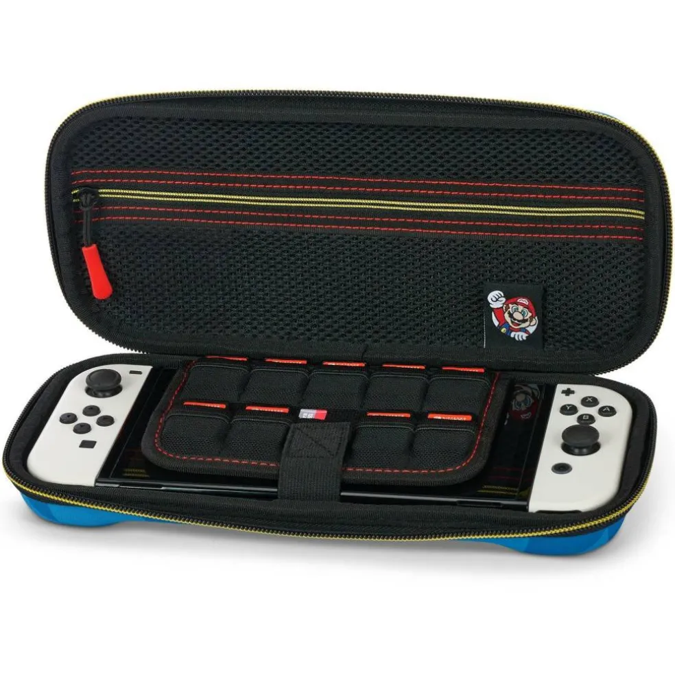 Nintendo Switch Mario Mystery Block Protection Case
