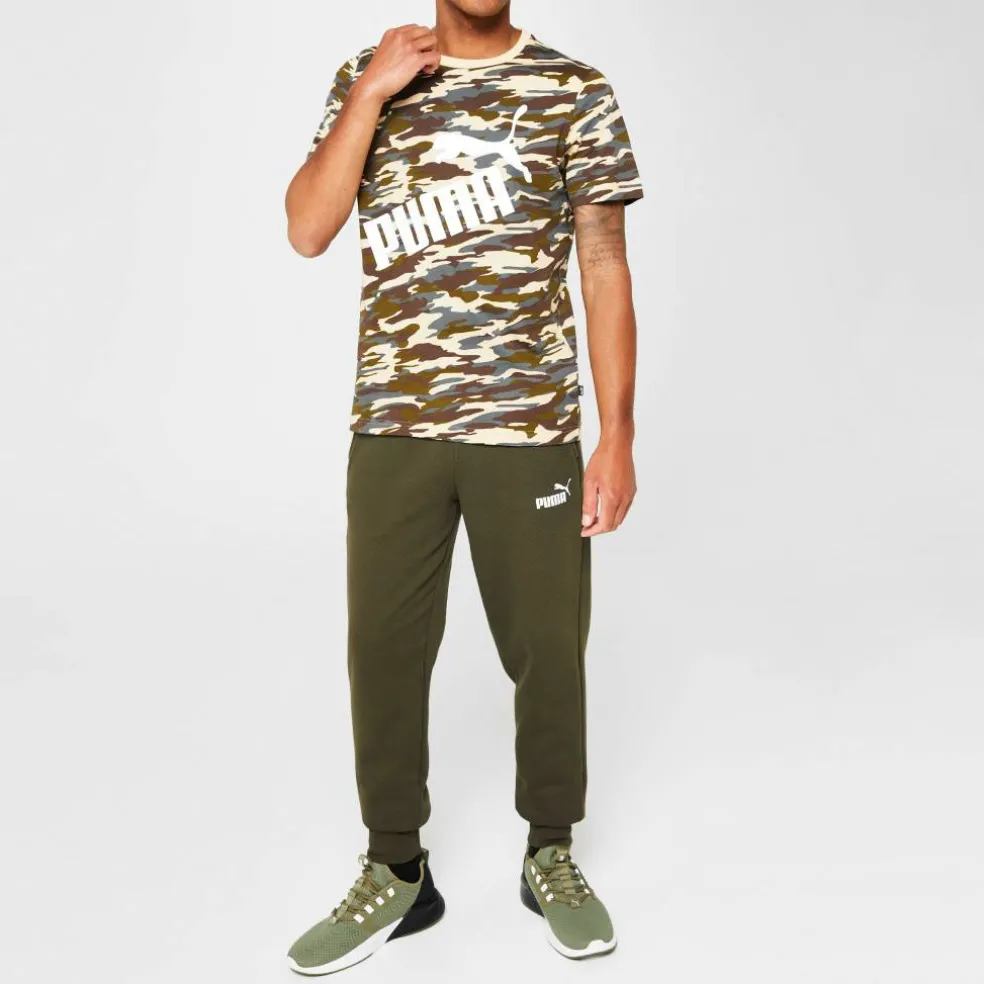 No 1 Logo Jogging Pants Mens