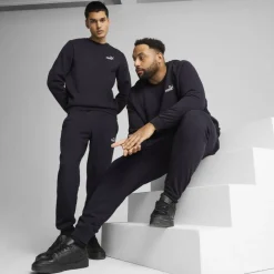 No 1 Logo Jogging Pants Mens