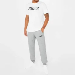 No 1 Logo Jogging Pants Mens