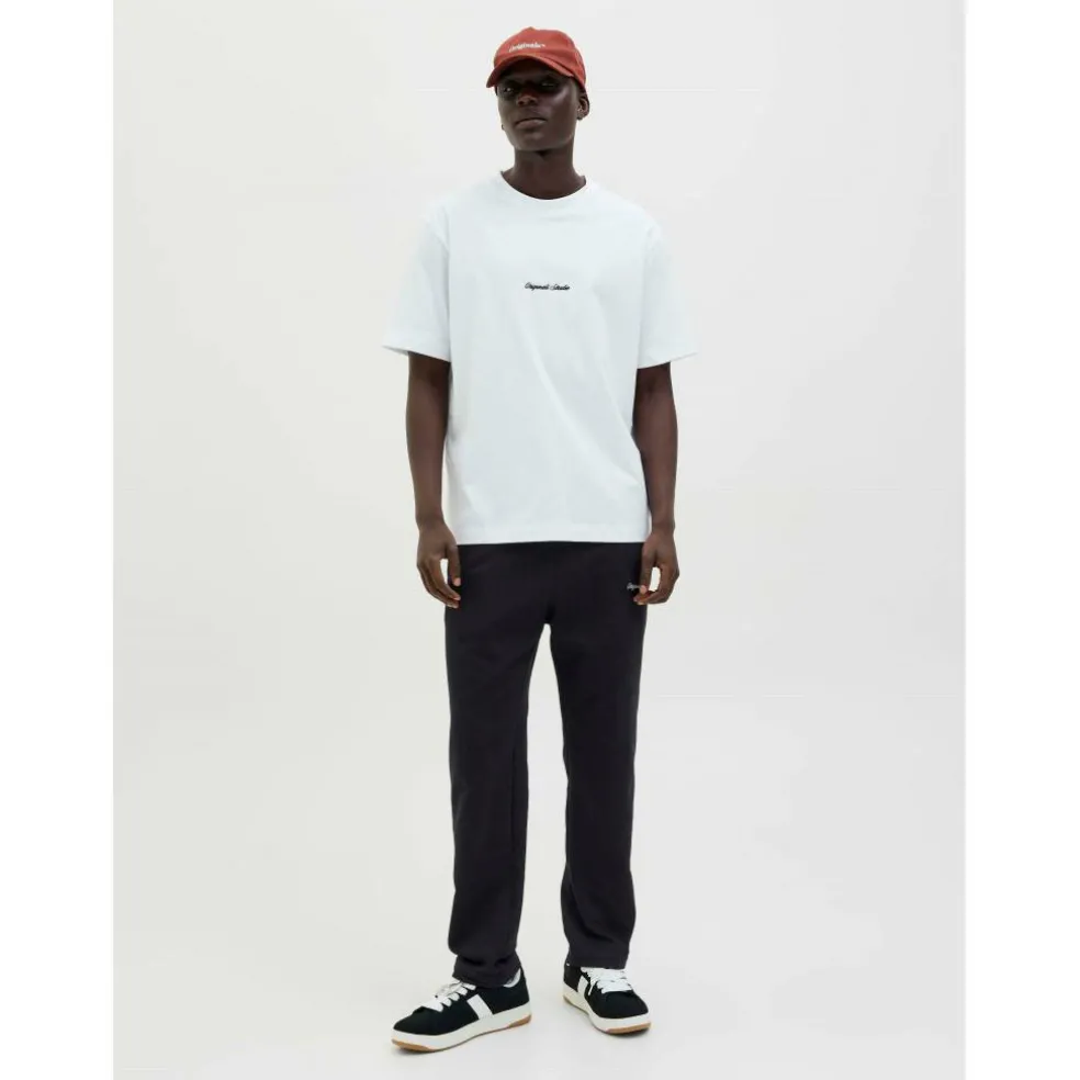 Norrebro Straight Leg Joggers Mens