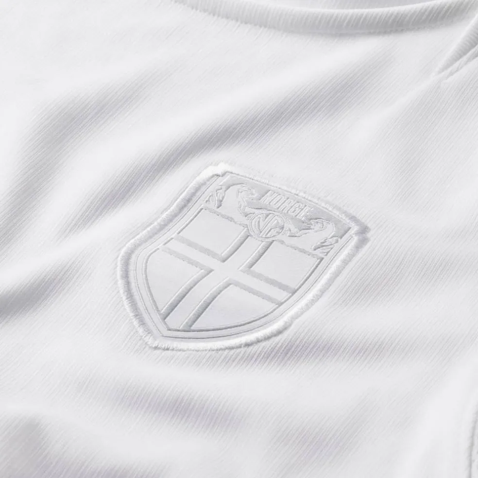 Norway Third Shirt World Cup 2026 Juniors