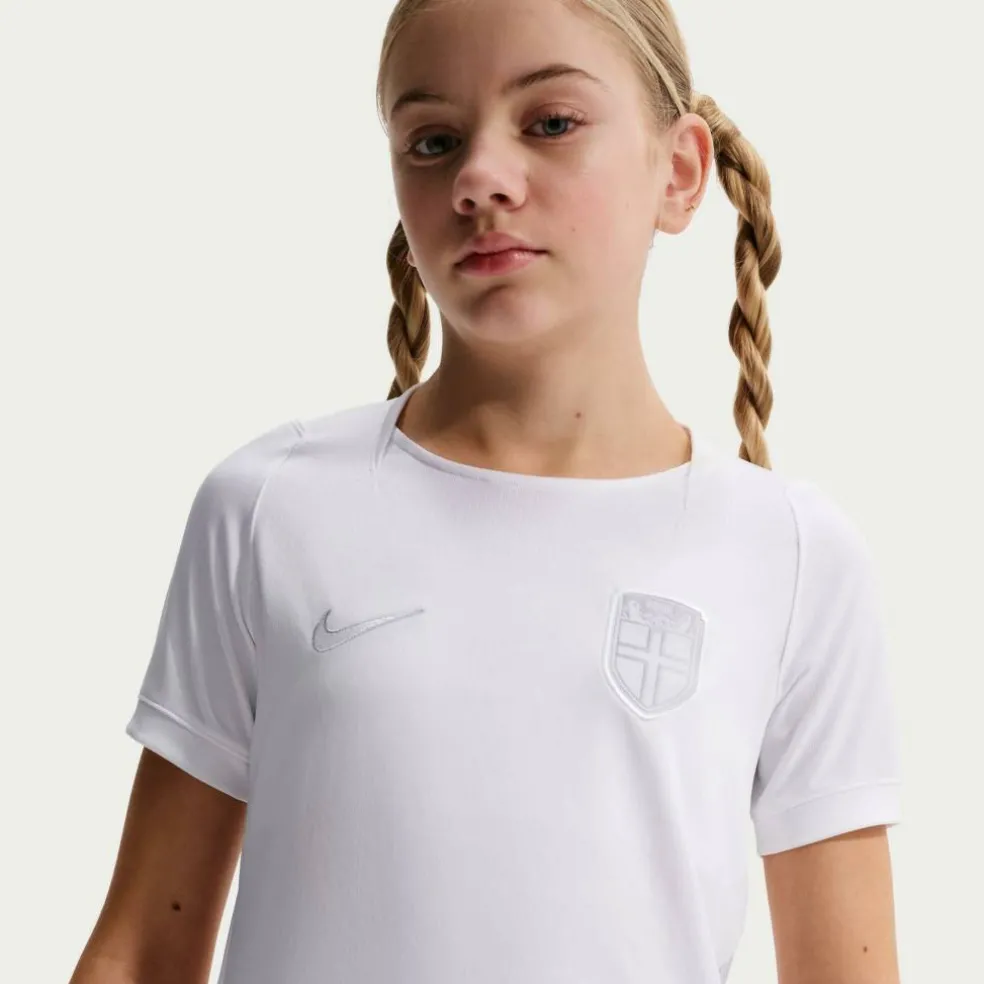 Norway Third Shirt World Cup 2026 Juniors