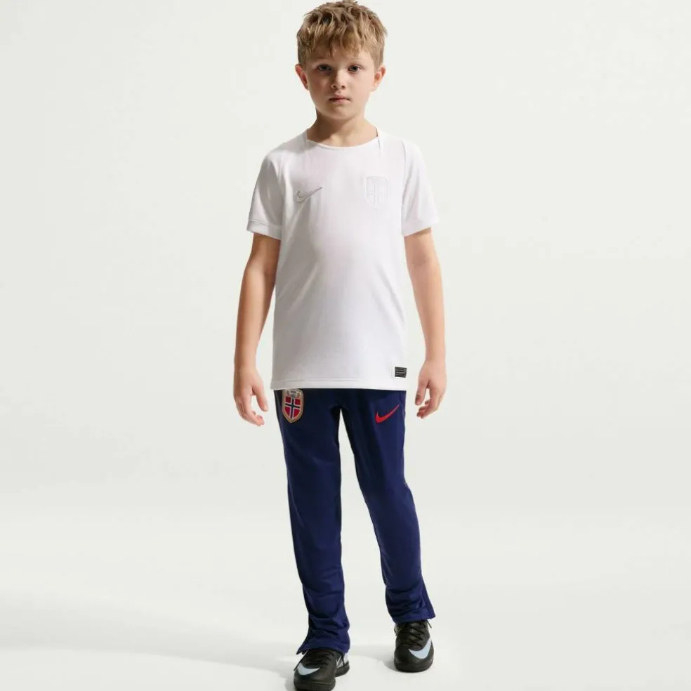 Norway Third Shirt World Cup 2026 Juniors