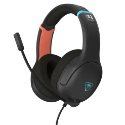 NS2 Turtle Beach® Airlite™ Fit Wired Gaming Headset – Charcoal Black for Nintendo Switch™ 2