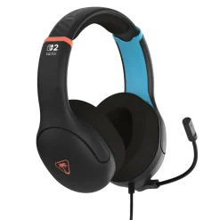 NS2 Turtle Beach® Airlite™ Fit Wired Gaming Headset – Charcoal Black for Nintendo Switch™ 2