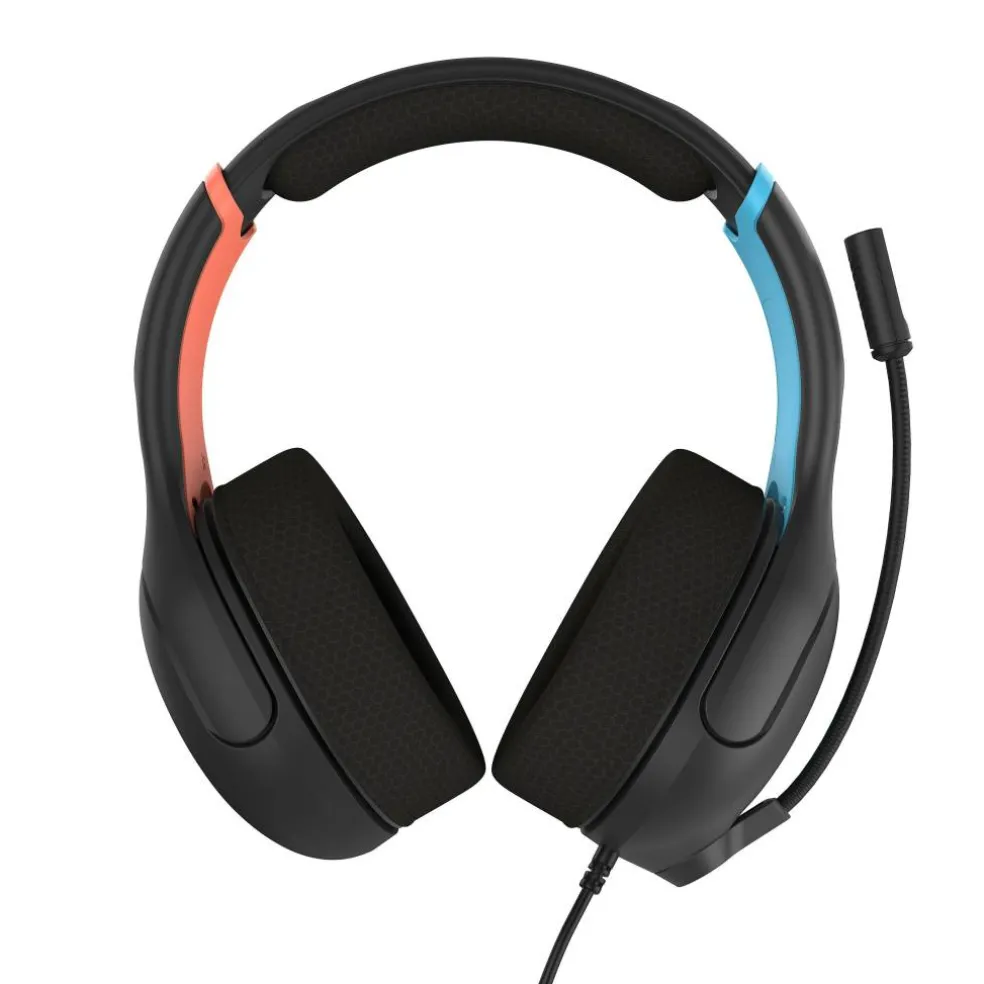NS2 Turtle Beach® Airlite™ Fit Wired Gaming Headset – Charcoal Black for Nintendo Switch™ 2