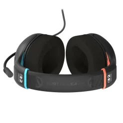 NS2 Turtle Beach® Airlite™ Fit Wired Gaming Headset – Charcoal Black for Nintendo Switch™ 2
